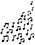 Image: Music notes