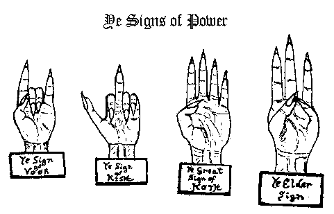 The four Signs