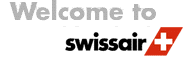 Welcome to swissair