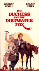 The Duchess and the Dirtwater Fox (VHS)