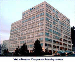 VoiceStream Wireless Headquarters