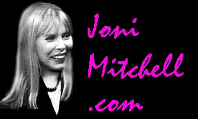 JoniMitchell.com Logo