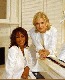Whitney Houston & Diane Sawyer (Houston's interview by Sawyer, which aired on ABC on Dec. 4, has sparked strong reaction. Both pro and con.)