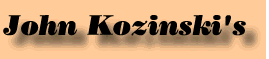 John Kozinski's Elements of Health