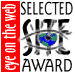 Eye on the Web Award to Gnosis Magazine