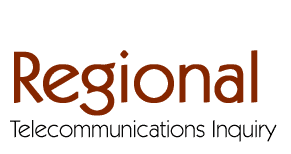 Regional Telecommunications Inquiry logo