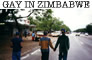 Gay in Zimbabwe