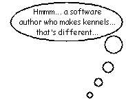 All this, and he writes software too...