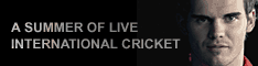 Live international cricket online