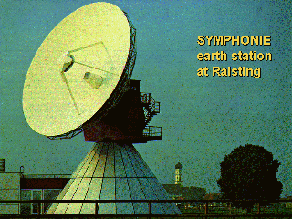 Symphonie Antenna
