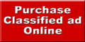 Place a classified ad order on Canadaeast.com