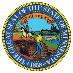 Minnesota State Seal