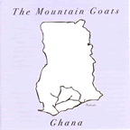 Mountain Goats: Ghana (3BOS 1003.2)