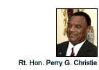 Rt. Hon. Perry G. Christie