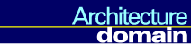 Architecture Domain