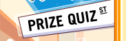 Prize Quiz