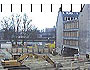 Webcam-Bild von der Baustelle im Mrz 2005o