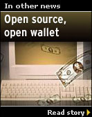 Open source, open wallet