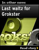 Last waltz for Grokster