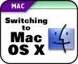 Switching to Mac OS X