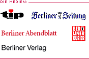 TIP BerlinMagazin Berliner Zeitung Berliner Abendblatt Berliner Kurier Berliner Verlag