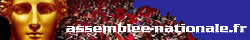Logo du site de l'Assemble nationale