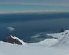 Brunow Bay & Antarctic Continent across Bransfield Strait, seen from the top of Tangra Mountains. Photo: Lyubomir Ivanov