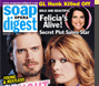 Soap Opera Weekly Current Cover