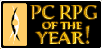 RPG of the Year Nomination - AIAS