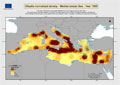 OILSPILLS'MAPS-MEDITERRANEANSEA