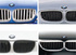 Bayrische Schnauze: BMW-Khlergrill-Varianten - Fotos: BMW