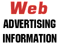 Click here for information about advertising on our web site