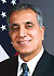 Dr. Zalmay Khalilzad, U.S. Ambassador to Iraq