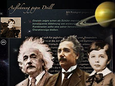 Modul: Einstein-Biografie