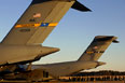 U.S. Army soldiers, assigned to the 82nd Airborne Division, Fort Bragg, N.C., board a C-17 Globemaster III aircraft