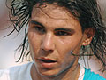 Rafael Nadal; Rechte: dpa