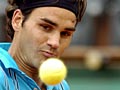 Roger Federer; Rechte: dpa