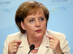 Angela Merkel. Quelle: ZDF