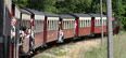 Eisenbahn "Molli". Quelle: ZDF