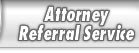 Attorney Referral Service