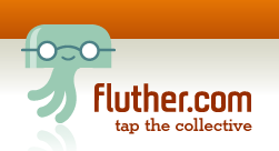 Fluther.com logo