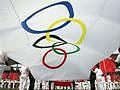 Pyeongchang darf sich Hoffnung auf die Winterspiele 2014 machen; Rechte: AFP