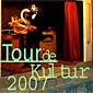 Bild: Logo Tour de Kultur 2007