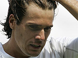 Tommy Haas. Quelle: ap