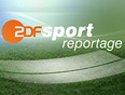 Sportreportage. Quelle: ZDF