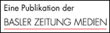 Logo - Basler Zeitung Medien