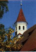 Glockenturm der ehemaligen Klosterkirche