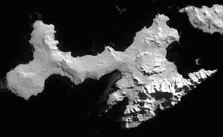 Ortho photo of Livingston Island