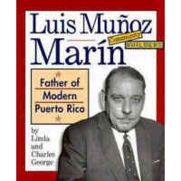 Presidential Medal of Freedom Recipient Don Luis Munoz-Marin, First Elected Governor of Puerto Rico Biography