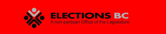 Elections BC - A non-partisan Office of the Legislature